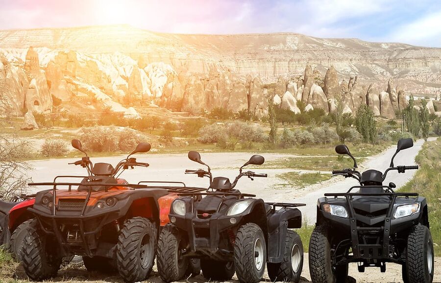 Quad Bike Safari Cappadocia - One hour or two hours?