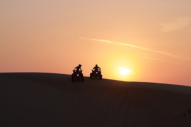 Quad Bike Tour Abu Dhbai - Who will enjoy this private Abu Dhabi ATV tour?