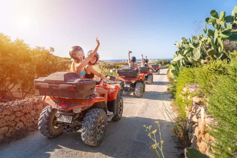 Quad Bikes Rental in Gozo (With GPS Map Included) - The quick take