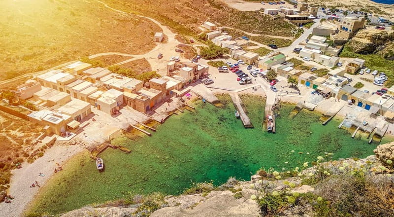Quad Bikes Rental in Gozo (With GPS Map Included) - Ramla Bay for sand and a slower pause
