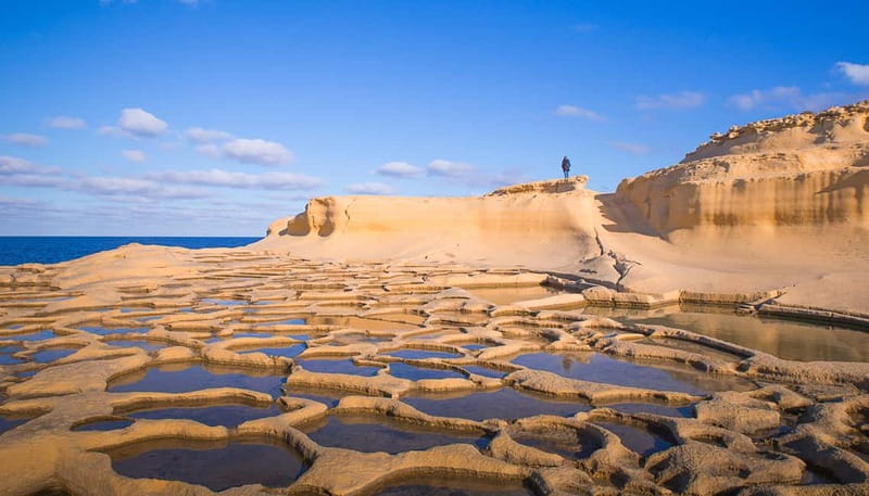 Quad Bikes Rental in Gozo (With GPS Map Included) - Ta’ Pinu Basilica and the Ggantija Temples