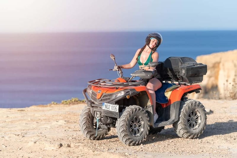 Quad Bikes Rental in Gozo (With GPS Map Included) - Why five hours works well on Gozo