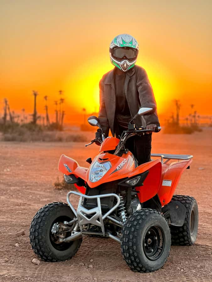 Quad biking adventure in Marrakech - Quick facts about the Marrakech quad adventure
