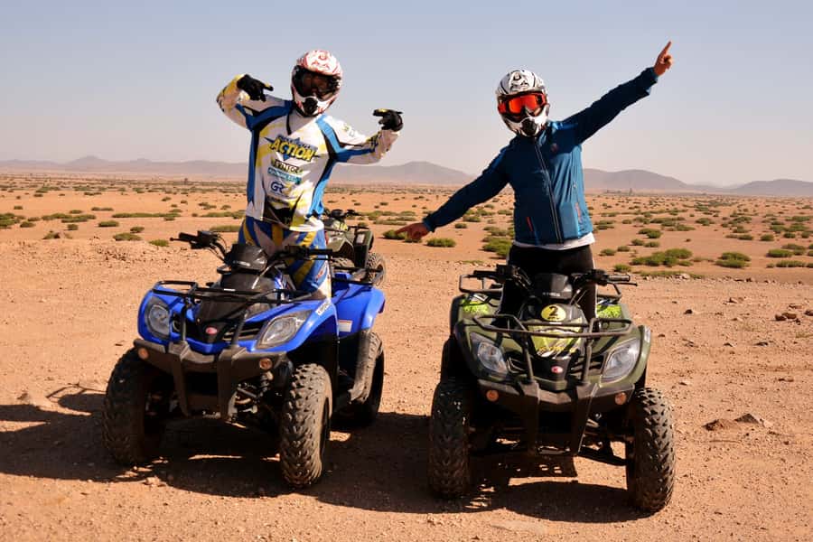 Quad biking adventure in Marrakech - Practical tips for a better three-hour trip
