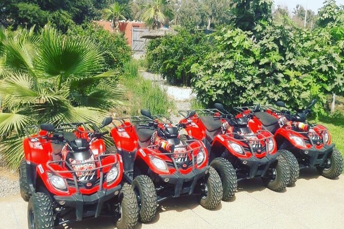 Quad Biking and Sandboarding on Sand Dunes Wild Beach - What the $87.11 price really covers