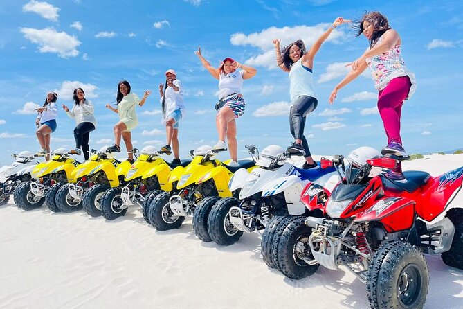 Quad biking Atlantis Dunes Cape Town & Photo Shoot - Is $28.70 a Good Price?