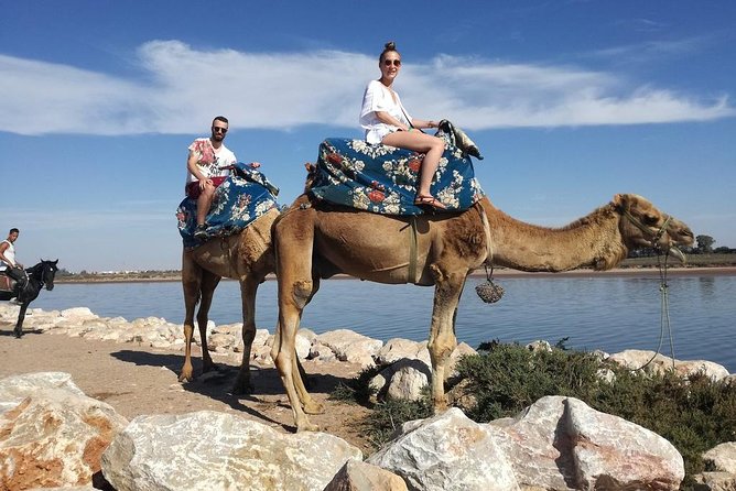 Quad Biking Half Day And Camel Ride In Sunset - Transfers from Agadir, Taghazout, or the cruise terminal