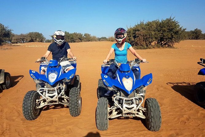 Quad Biking Half Day And Camel Ride In Sunset - Is $85.96 a fair price?