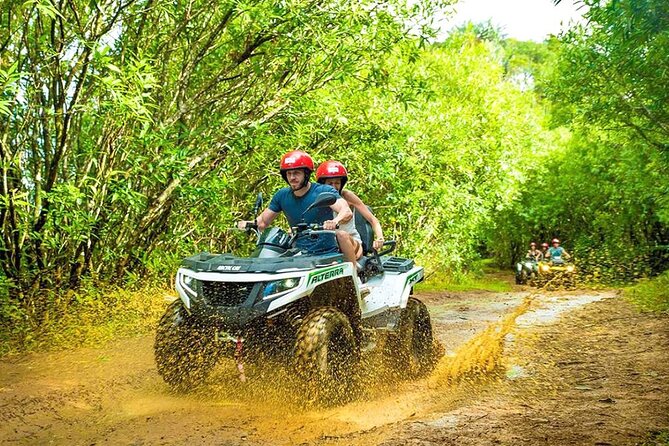 Quad Biking in Antalya Forests & Taurus Mountains - Phones, Photos, and the Extra-Sales Problem