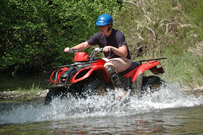 Quad Biking in Antalya Forests & Taurus Mountains - Who Will Enjoy This Most