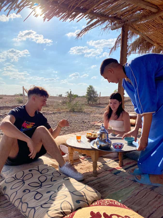 Quad biking in Marrakech's desert palm grove - What to bring and how to prepare