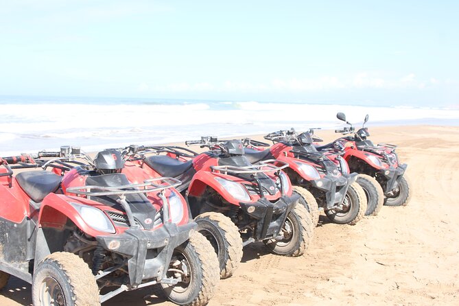 Quad Biking on the Beach and Forest Dunes with Pickup from Agadir - Who will enjoy this ride most