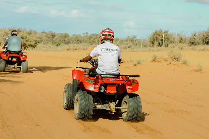 Quad Biking on the Beach and Forest Dunes with Pickup from Agadir - Is this Agadir quad tour worth booking?