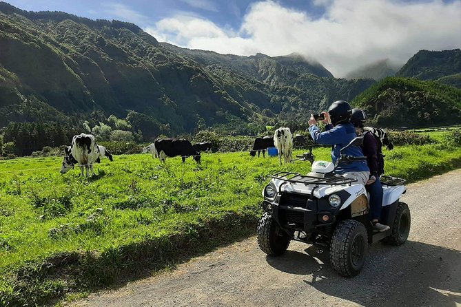 Quad Biking - Sete Cidades from North Coast (Half Day) - What Makes This Quad Tour Worth Your Time