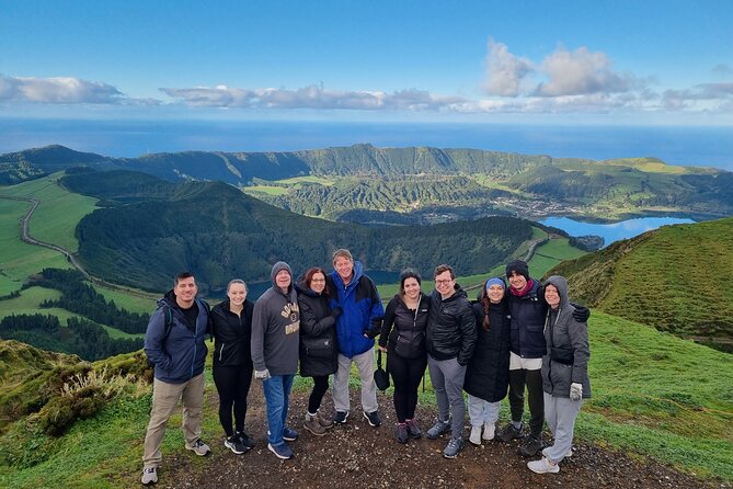 Quad Biking - Sete Cidades from North Coast (Half Day) - Cerrado das Freiras and the Blue Lagoon