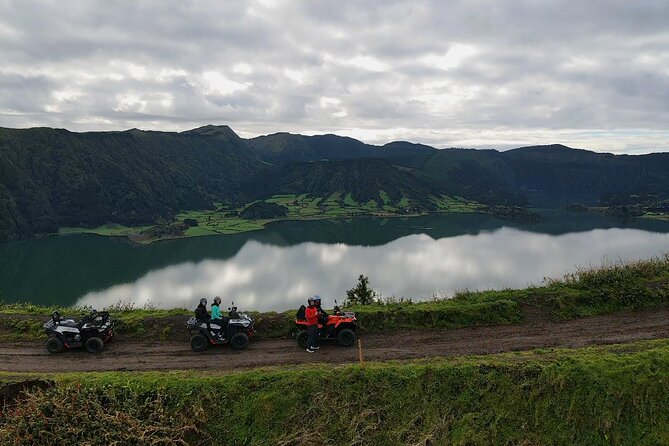 Quad Biking - Sete Cidades from North Coast (Half Day) - Guides, Safety, and the Pace of the Ride