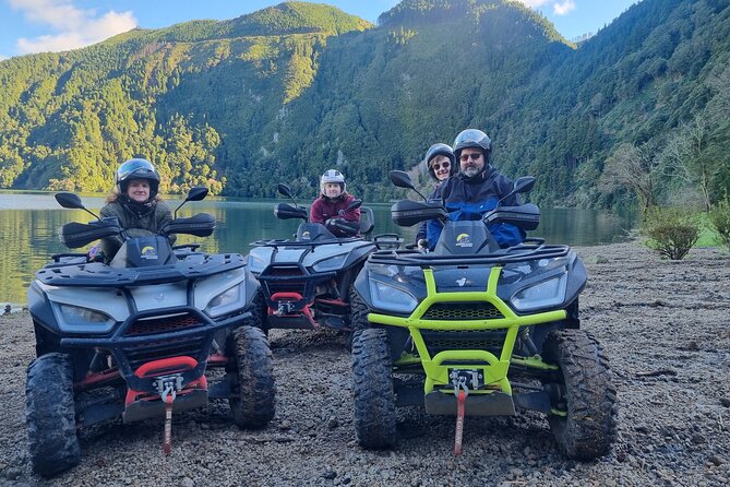 Quad Biking - Sete Cidades from North Coast (Half Day) - What the $82.53 Price Includes