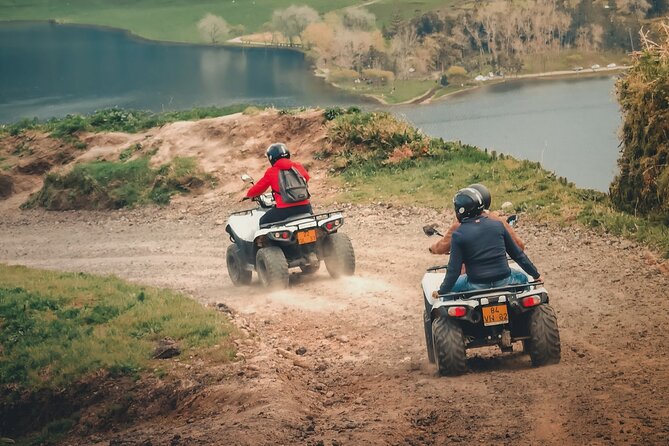 Quad Biking - Sete Cidades from North Coast (Half Day) - Muro das Nove Janelas: A Quick Historic Pause