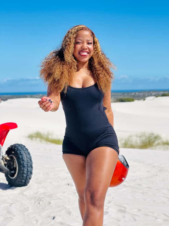 Quad Biking Tour , Atlantis dunes Capetown - Is the $37 price fair?