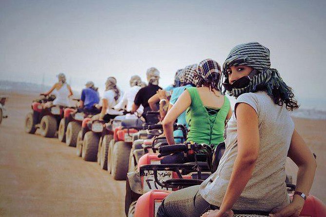 Quad Biking Tour in Sharm El Sheikh Desert - Quick points before you book