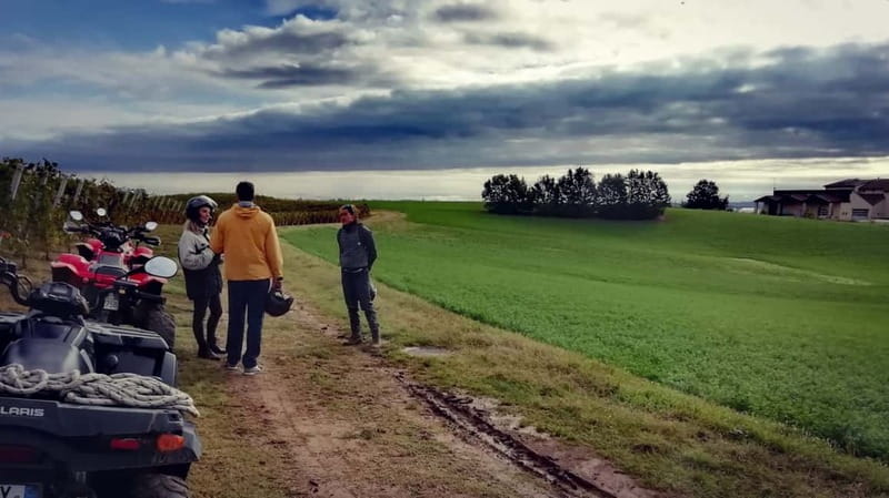 Quad & E-Bike - Monferrato Hills - Unesco Cellars Tour - Why Monferrato Works So Well for a Quad Tour