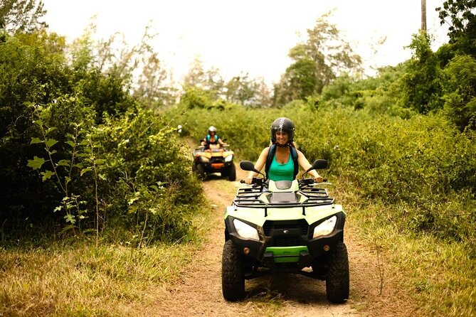 Quad Excursion South Mauritius 35km - Why this 35km route is worth your morning