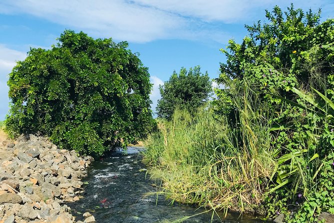Quad Excursion South Mauritius 35km - Le Bouchon, a small coastal village