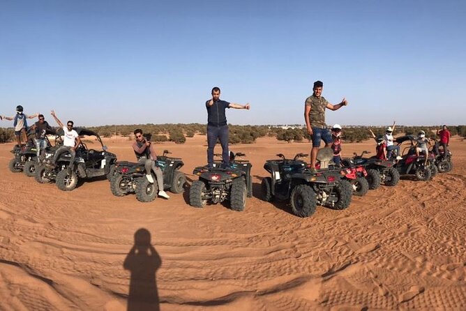 Quad or Buggy Day Trip from Agadir - Key points before you book