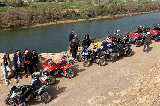 Quad or Buggy Day Trip from Agadir - From sand to the seaside