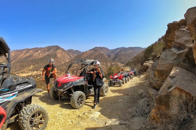 Quad or Buggy Day Trip from Agadir - Price and what you get for $258.40