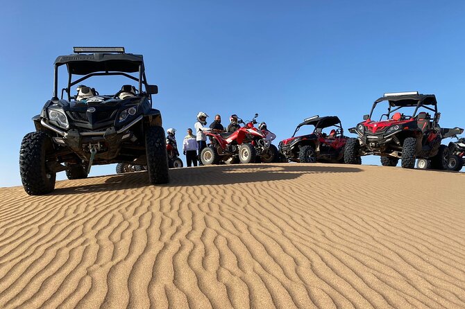 Quad or Buggy Day Trip from Agadir - Pickup from Agadir and the 8:30 a.m. start