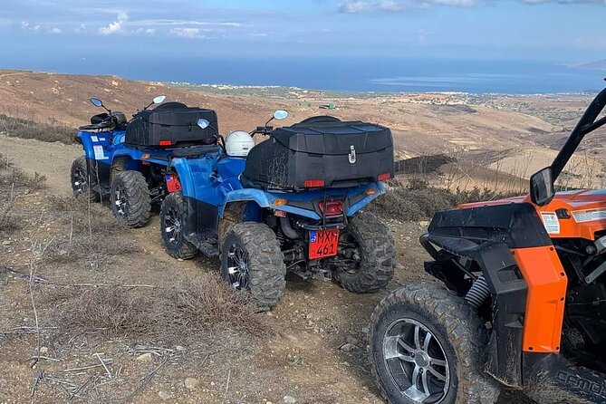 Quad or Buggy Tour from Coral Bay to Adonis Baths - Is the tour suitable for families?