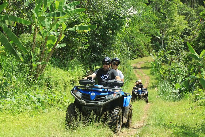 Quad or Buggy Tour with Canyon Tubing Adventure in Bali - Starting with safety, training, and equipment