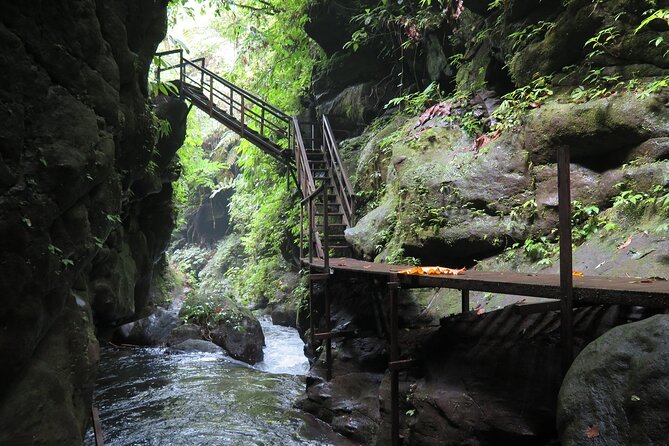 Quad or Buggy Tour with Canyon Tubing Adventure in Bali - Group size, pace, and overall atmosphere
