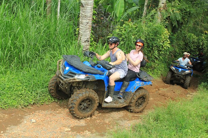 Quad or Buggy Tour with Canyon Tubing Adventure in Bali - Is the $137.83 price good value?