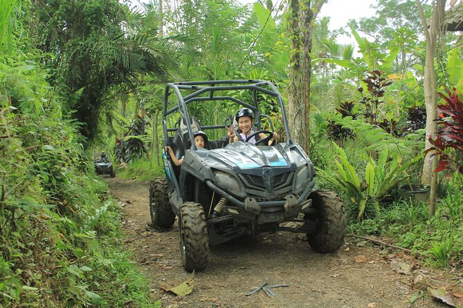 Quad or Buggy Tour with Canyon Tubing Adventure in Bali - Getting there from Ubud and the southern resorts