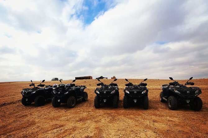 Quad Ride In The Agafay Desert - Who Will Enjoy This Agafay Quad Ride?