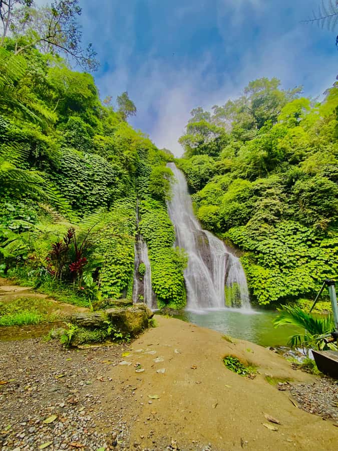 Quad ride, waterfalls & aunthentic cooking class in munduk - Starting with the ATV ride through coffee country