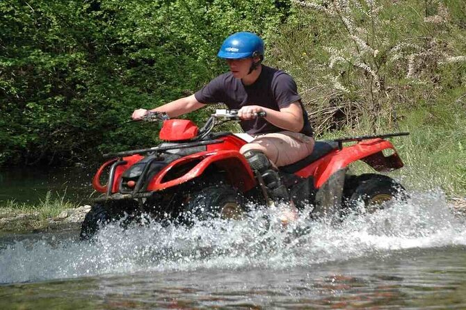Quad Safari Adventure from Belek - What the Belek quad safari is really like