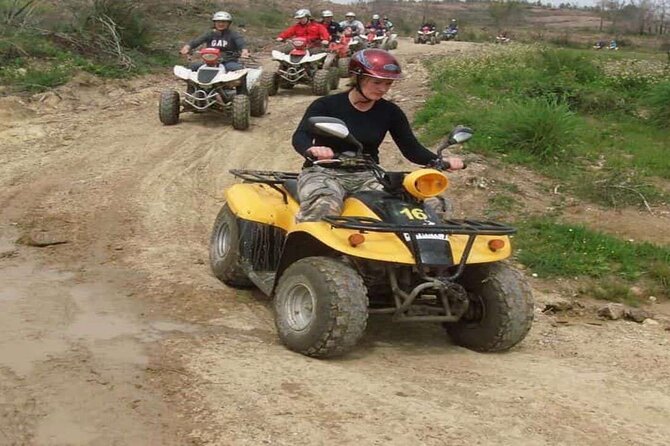 Quad Safari Adventure from Belek - Getting from Belek to the riding area