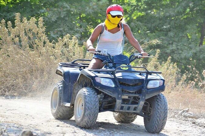Quad Safari Adventure from Belek - What to wear and what to bring