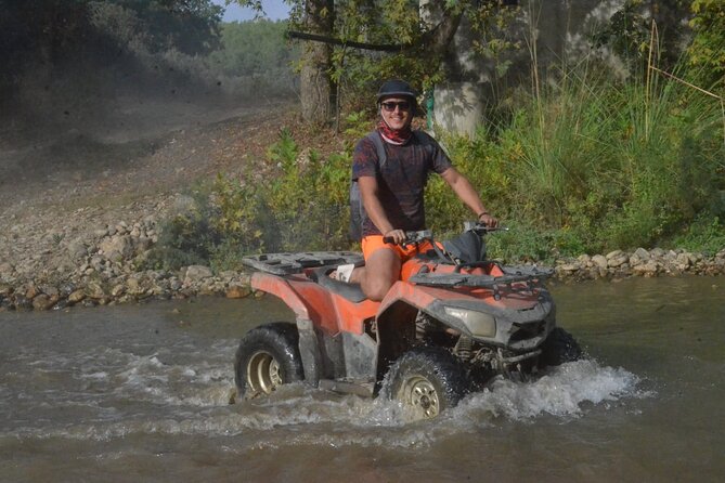 Quad Safari Adventure in Alanya, Türkiye - Key Points Before You Book