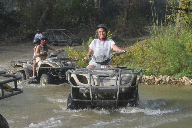 Quad Safari Adventure in Alanya, Türkiye - Is the Quad Safari Safe and Comfortable?