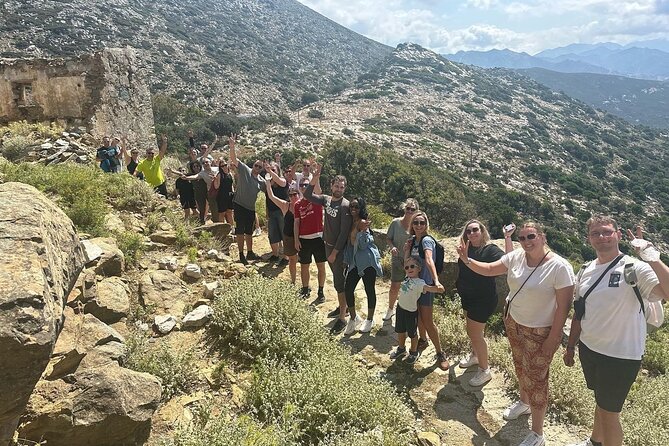 Quad Safari Agia Pelagia - The value of $96.23 for up to two people