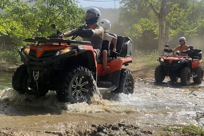 Quad Safari Agia Pelagia - Starting at Excursion Expert Agia Pelagia