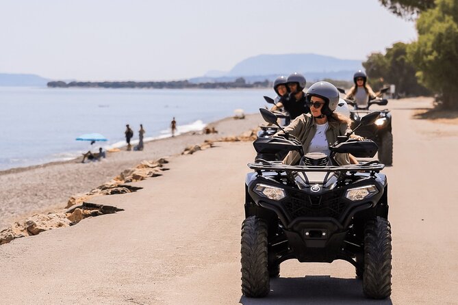 Quad Safari and Nature Adventure from Kolymbari - Why this Kolymbari quad ride works well