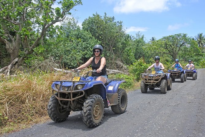 Quad Safari Experience from Kemer with optional Hotel Transfer - What the $54.07 price really covers