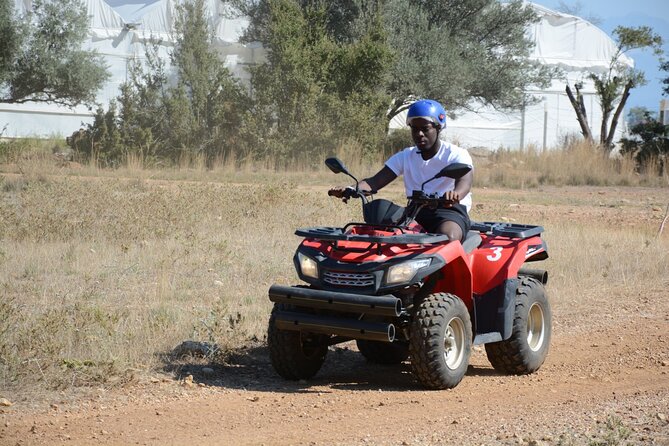 Quad Safari Experience in Alanya - What the $29.57 price really covers