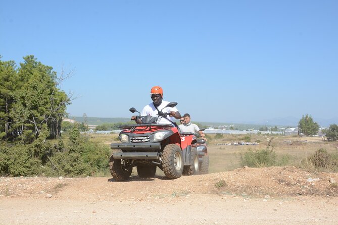 Quad Safari Experience in Alanya - Kargı Çayı brings the best change of pace