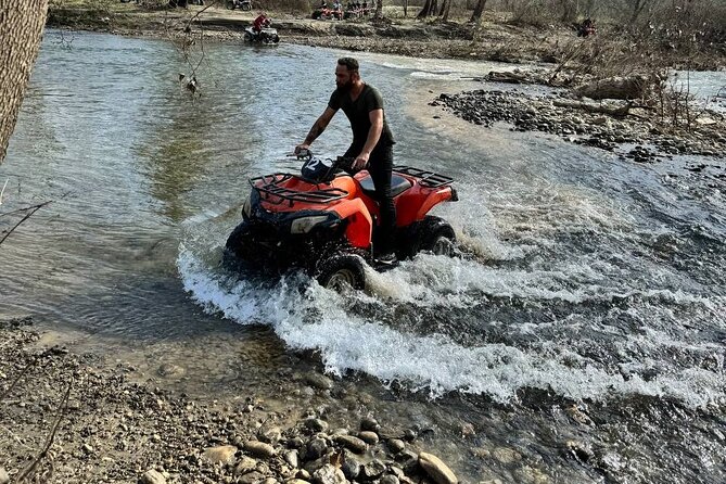 Quad Safari Experience in Alanya - Pickup can affect the whole afternoon